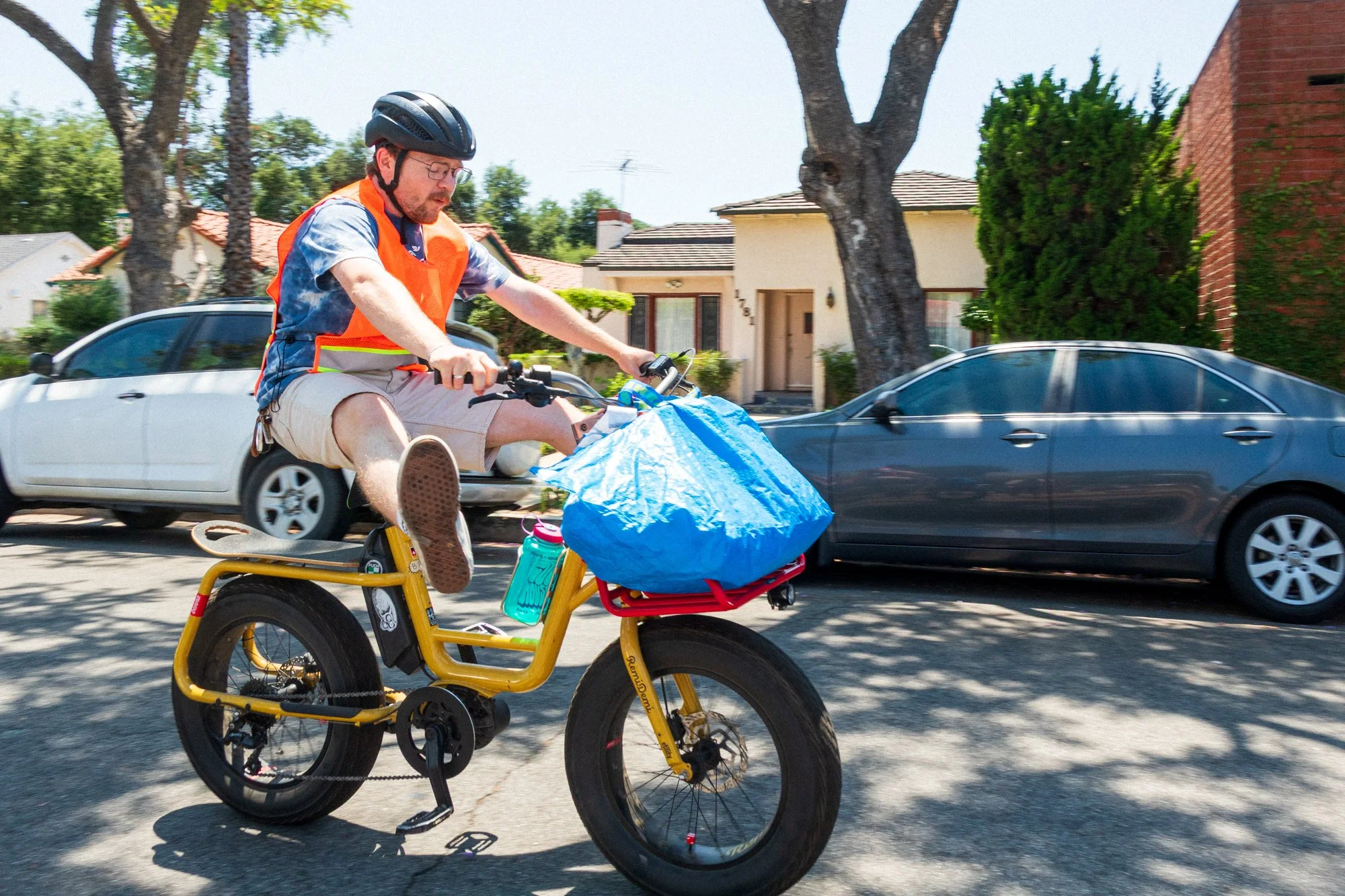 VANS x Blue Lug Multi Bike Pack — The Cub House